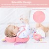 SEPSCO Baby Head Protector Backpack, Adjustable Head Back Protection Safety