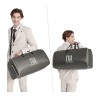 55L Carry On Garment Duffle Bag for Travel, Waterproof Convertible