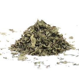 Pfefferminzblätter geschnitten | 50g | Pfefferminztee lose | Pfefferminze getrocknet | Pfefferminz Tee | Kräuter-Tee | lose Kräuter | Gerüche-Küche |