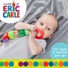 Teether Rattle, World of Eric Carle The Very Hungry Caterpillar