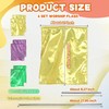 Baisdan 6pcs 26"x21" Worship Flags for Kids, Beginner Praise Dance