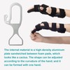 Sylong Stroke Resting Hand Splint Carpal Tunnel Wrist Brace Night