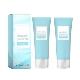 Hautstraffende Jugendbutter, Biancat LuxeLift Hautstraffende Jugendbutter, LuxeLift Hautstraffende Jugendbutter, LuxeLift Hautstraffende Jugendbutter, Luxelift Hautstraffende Creme (Blau, 2 Stücke)