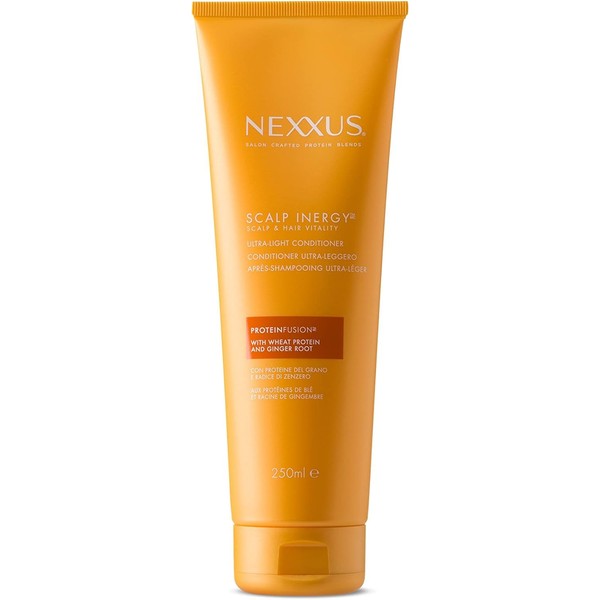 Nexxus, Scalp Inergy Professional Conditioner for Fine and Thin Hair