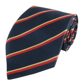 Royal Electrical and Mechanical Engineers (REME) Regiment Tie (Standard Tie (56 inch))