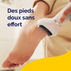 Scholl Velvet Smooth Electric Foot File with Marine Minerals