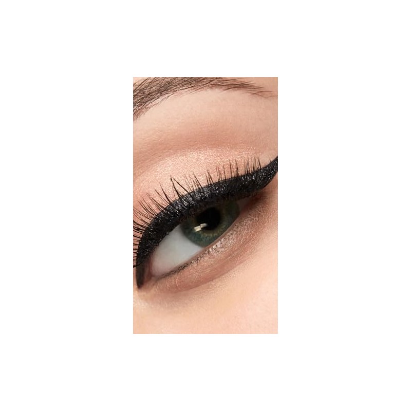 Stila Stay All Day Waterproof Liquid Eye Liner, Intense Black