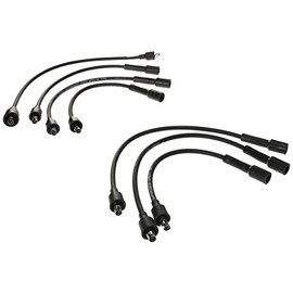 Federal Wires 2601 Spark Plug Wire Set