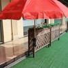 VANROUG Heavy Duty Parasol Holder Patio Umbrella Stand Mount Umbrella