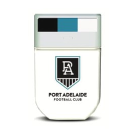 Port Adelaide Power Fanbrush Face Paint