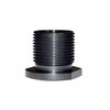 K Kexuan Thread Adapter, 1/2x28 to 5/8x24, with Washer, 2-Piece