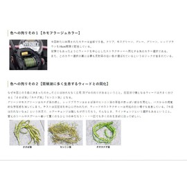SUNLINE Fluorocarbon Line Shooter Sniper Invisible 75m 7lb Natural Clear Moss Green Gray Green Red Brown