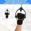 JDVBDNK Stroke Finger Splint Brace Ability, Finger Rehabilitation Auxiliary Training