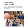 SHOKZ OpenFit Air - Open-Ear Headphones, True Wireless Earbuds, Water