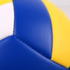 YANYOUDU Volleyball No. 5 Sports Ball, Soft, Lightweight, Soft, For