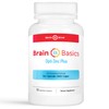 Brain Basics Opti Zinc Plus - Zinc Supplement with Quercetin,