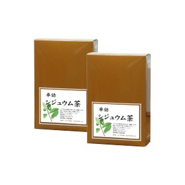 Shinnokusha Shizume Tea, 32 Packs x 2, Guava Tea