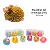 La Brujita Wax 2 Pinturas Para Velas Metálica Base Agua