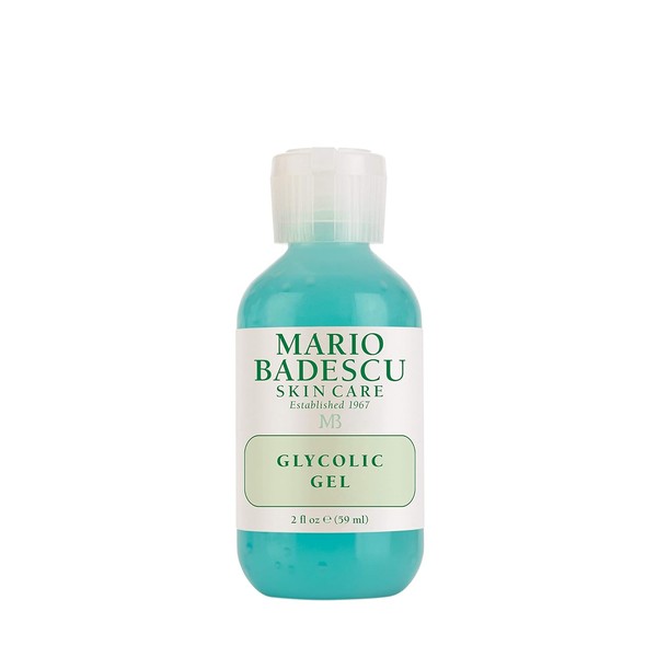 Mario Badescu Gel glicólico para piel grasa o congestionada, gel