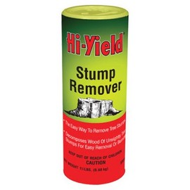 Hi-Yield Stump Remover