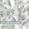 Bimocosy 4 Pack Cot Sheets,100% Microfiber- Breathable, 120 x 60cm