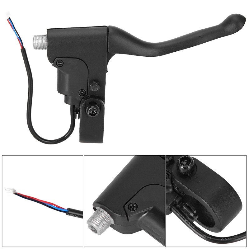 Aluminium Alloy Universal Handle Brake Lever Accessories for Ninebot MAX