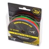 Stork Revolution 12-Way Braided Premium Fishing Line 300 m (Multicoloured,