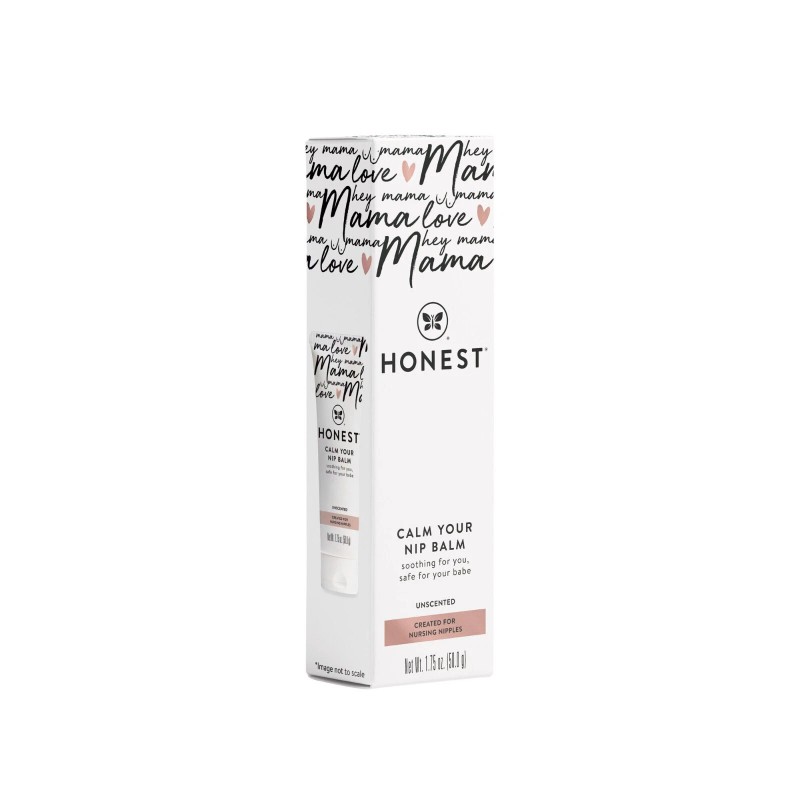 The Honest Company Organic Nipple Balm 1.75 oz - (ONE)