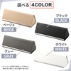 Looca Glasses Case, Foldable Thin Design, Eyeglass Case, Slim, Thin,