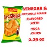 Diana Yucatekas (VINEGAR & HOT CHILLI PEPPER FLAVORED WITH YUCCA