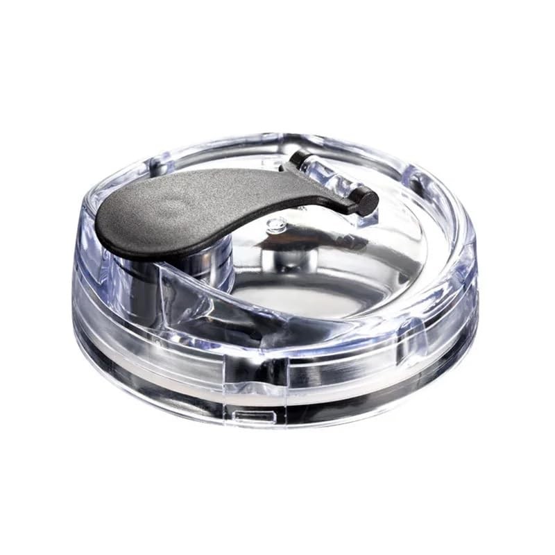 USB Rechargeable Vortex Protein Shaker Bottle – 16oz Electric Mixer