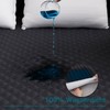 Arcona Mattress Protector 100 x 200 cm Waterproof, Breathable Waterproof