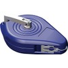 KAYSER 816645 Schlagschnurautomat with metal casing, string: 30 M