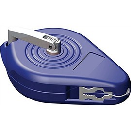 KAYSER 816645 Schlagschnurautomat with metal casing, string: 30 M