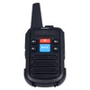 Mini Walkie Talkies 2W/0.5W 16 Channel Lightweight Two Way Radio