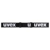 Uvex Ski Snowboard Goggles, Unisex, Double Lens, Asian Fit, Glasses