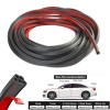 Unbranded 32.8FT Car Door Seal Strip Universal Self Adhesive Soundproof