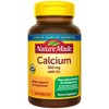 Nature Made Calcium 500 mg with Vitamin D3, Dietary Supplement