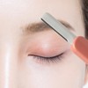 Charm Beauty Portable Slide Eyebrow Razor 3-Piece Set Eyebrow Razor 11ea