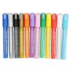 12pcs Nail Polish Pens Multiple Colors Quick Drying DIY Nail