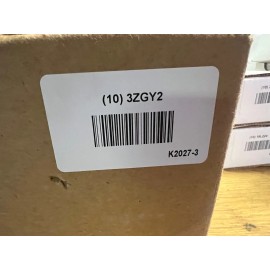 Ken Forging 10-Pack KEN FORGING Machinery Eye Bolt Steel 3ZGY2 5/8"-11 Thread Size, 3 in Thr