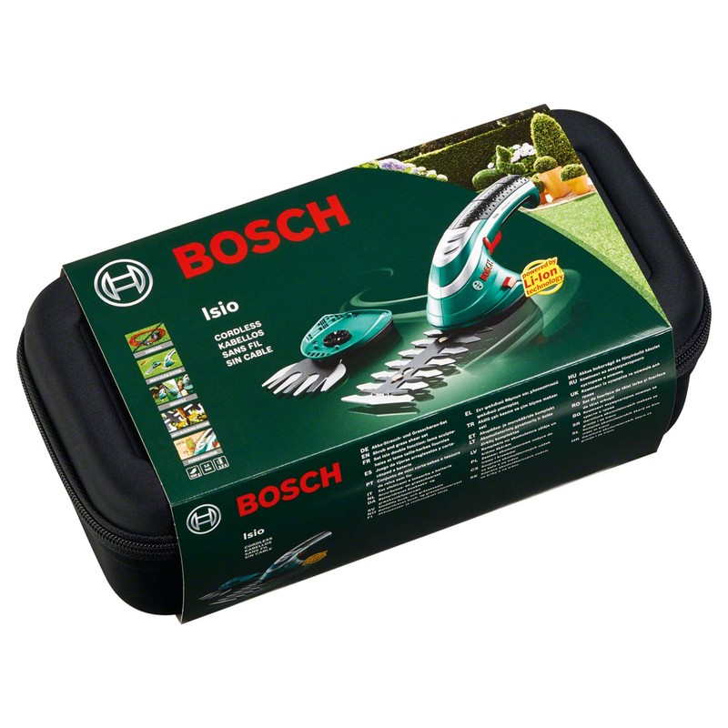 Bosch Isio - Set