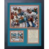 Legends Never Die Dan Marino Framed Photo Collage, 11x14-Inch, (11682U)