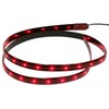 LED Light Strip LED Lighting RED color for Auto Airplane Aircraft Rv Boat Interior Cabin Cockpit LED Light