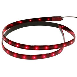 LED Light Strip LED Lighting RED color for Auto Airplane Aircraft Rv Boat Interior Cabin Cockpit LED Light