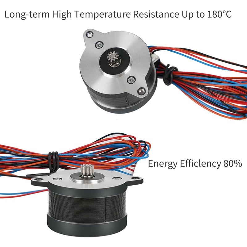 TWO TREES 3D Printer Accessories Orbiter Extruder Motor 36sth20-1004AHG 1.8°