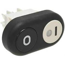 RGV Slicer with 6 Contacts, White and Black