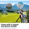 Monocular-Telescope 80x100 High Powered Monocular for Adults Monocular for Smartphone