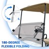 FIXHAWK EZGO Golf Cart Windshield for EZGO TXT/ DCS /