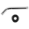 Shower Head Arm Stainless Steel Round Concealed NPT Shower Head
